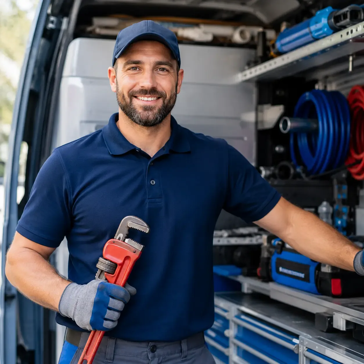 Local emergency plumbing professionals in Grays Knob, KY