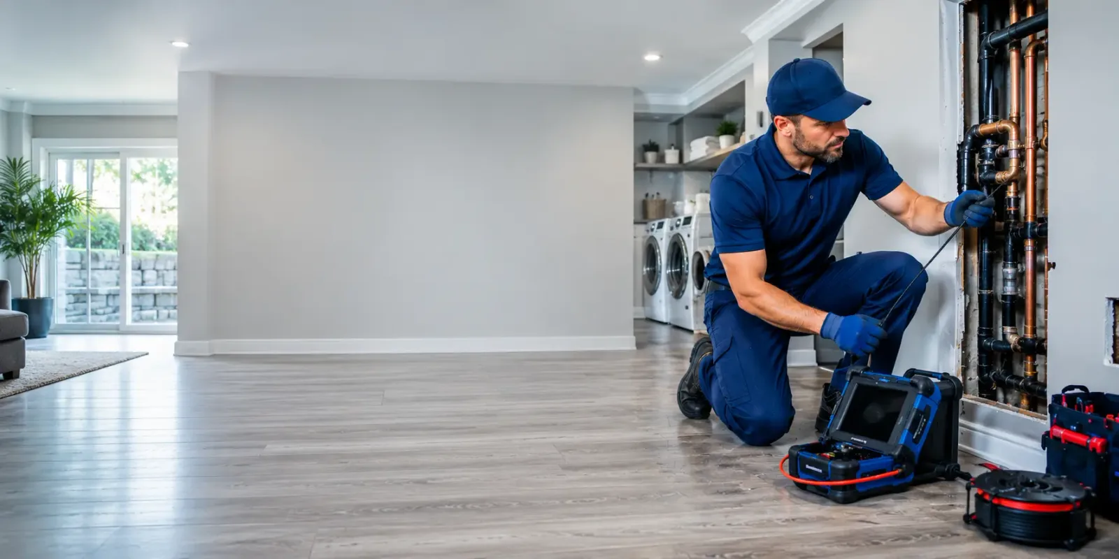 Emergency plumbing questions in Grays Knob, KY