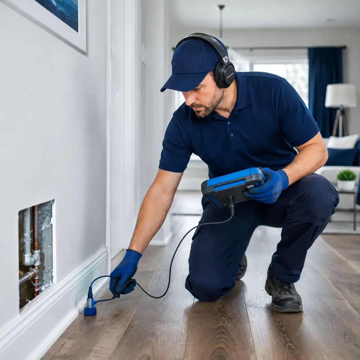 Emergency plumbing professionals serving Grays Knob, KY